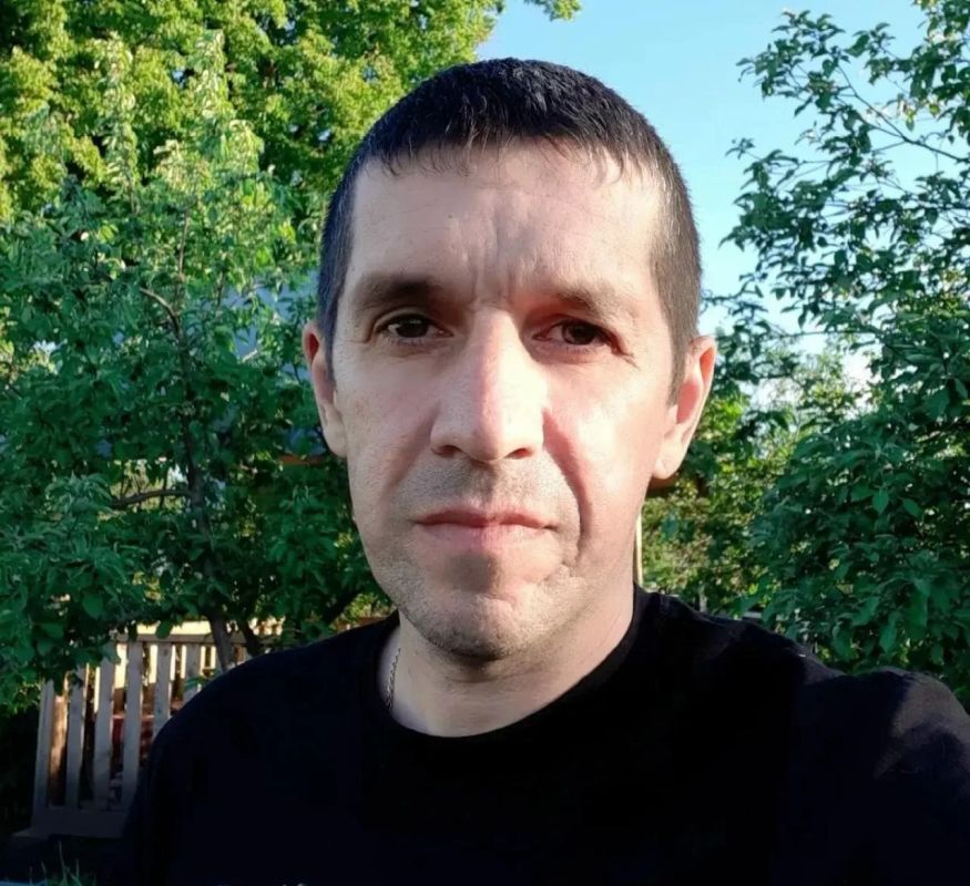 МВД Марий Эл просит содействие в розыске 45-летнего Дениса Мишурина