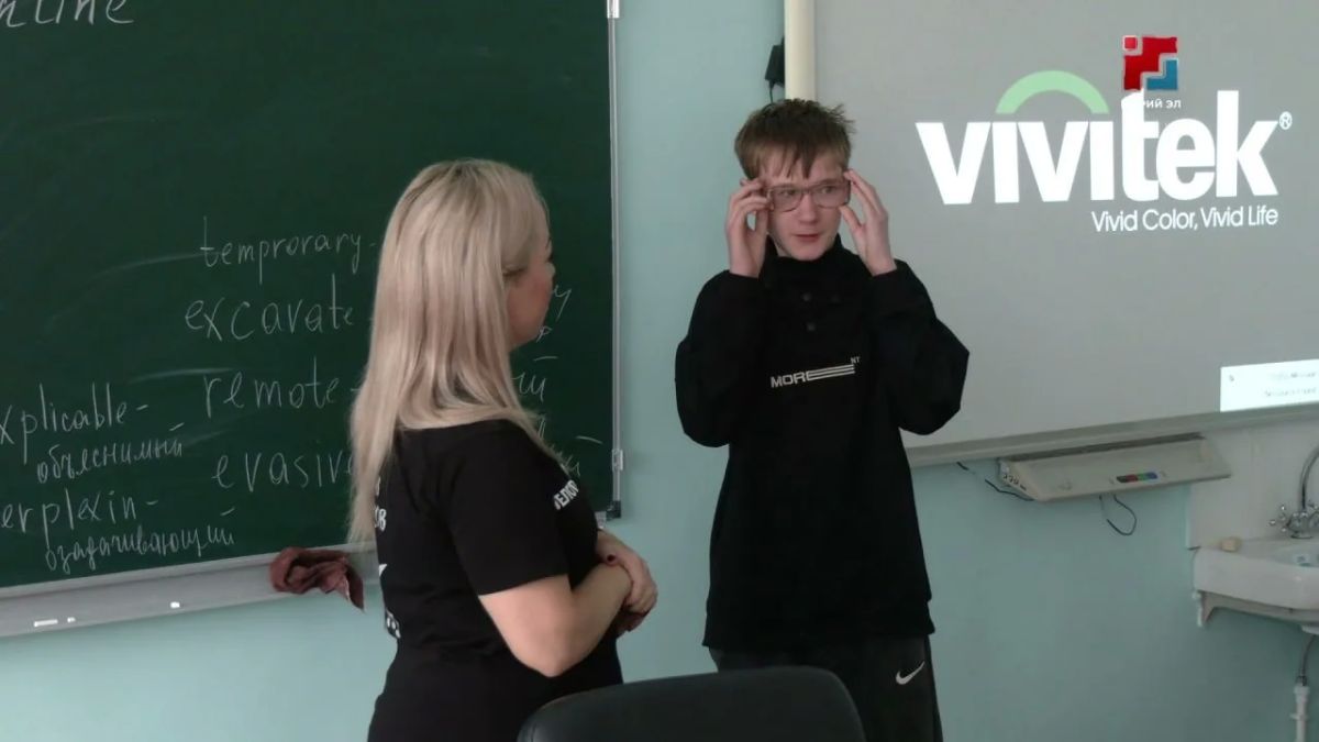 В Килемарской школе высадился антинаркотический десант