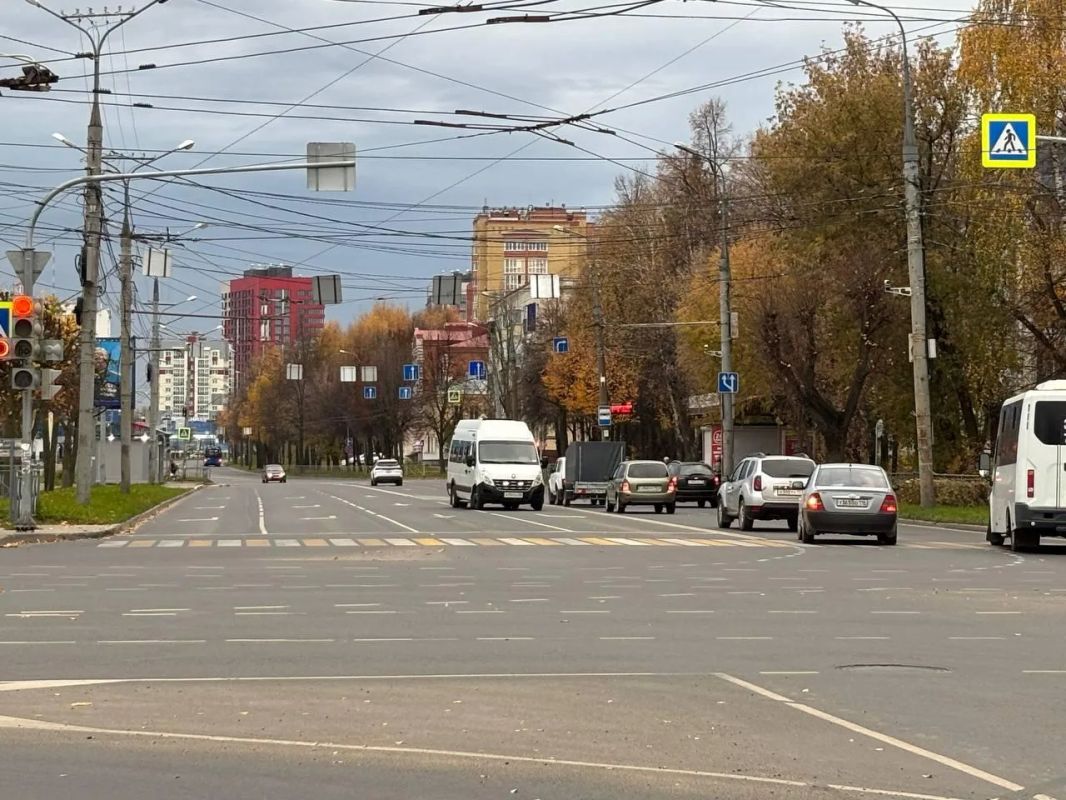 В Йошкар-Оле до 16 ноября автобус № 6П будет ездить по измененному маршруту