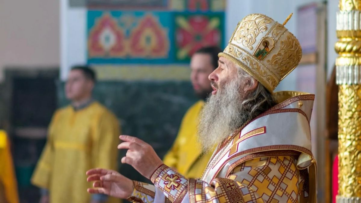 Митрополита на этой неделе ждут в Руэме и Нежнуре