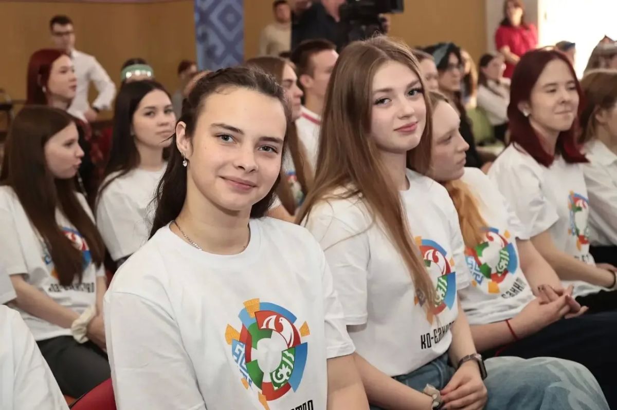 Марий Эл примет молодежную смену Ассамблеи народов России «Код-единства» в 2027 году Марий Эл примет молодежную смену Ассамблеи народов России «Код-единства» в 2027 году