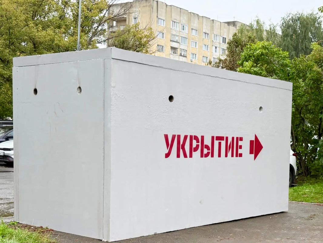 Рассказываем, где находятся все 12 защитных сооружений в Йошкар-Оле Рассказываем, где находятся все 12 защитных сооружений в Йошкар-Оле