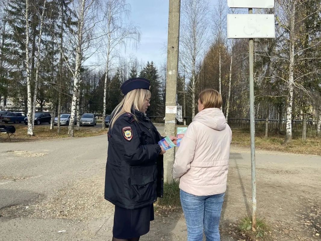 В Республике Марий Эл сотрудники правоохранительных органов провели оперативно-профилактическое мероприятие под названием «Внимание – мошенник» В Республике Марий Эл сотрудники правоохранительных органов провели оперативно-профилактическое мероприятие под названием «Внимание – мошенник»