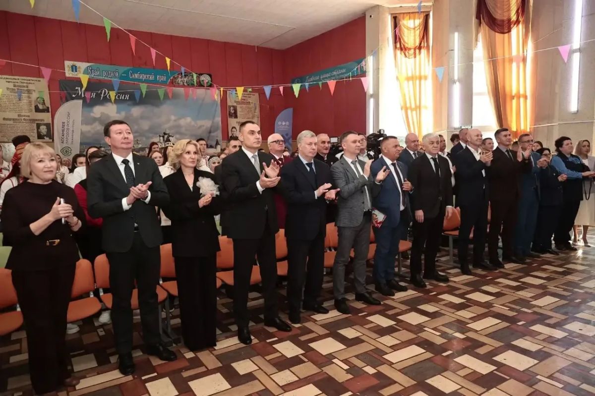 Марий Эл примет молодежную смену Ассамблеи народов России «Код-единства» в 2027 году Марий Эл примет молодежную смену Ассамблеи народов России «Код-единства» в 2027 году