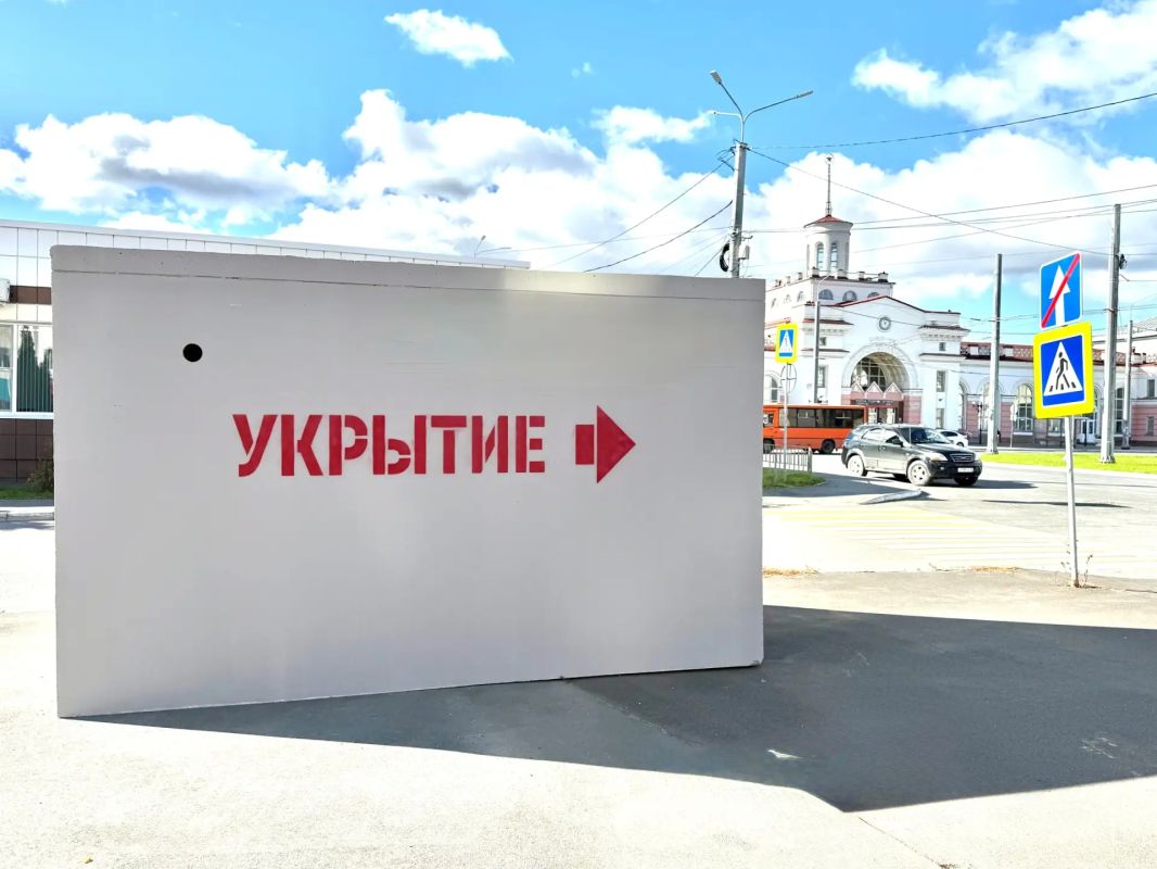 Рассказываем, где находятся все 12 защитных сооружений в Йошкар-Оле