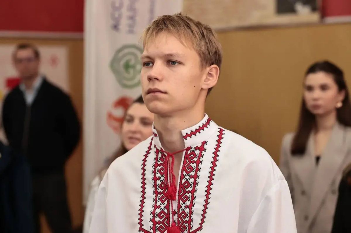 Марий Эл примет молодежную смену Ассамблеи народов России «Код-единства» в 2027 году Марий Эл примет молодежную смену Ассамблеи народов России «Код-единства» в 2027 году