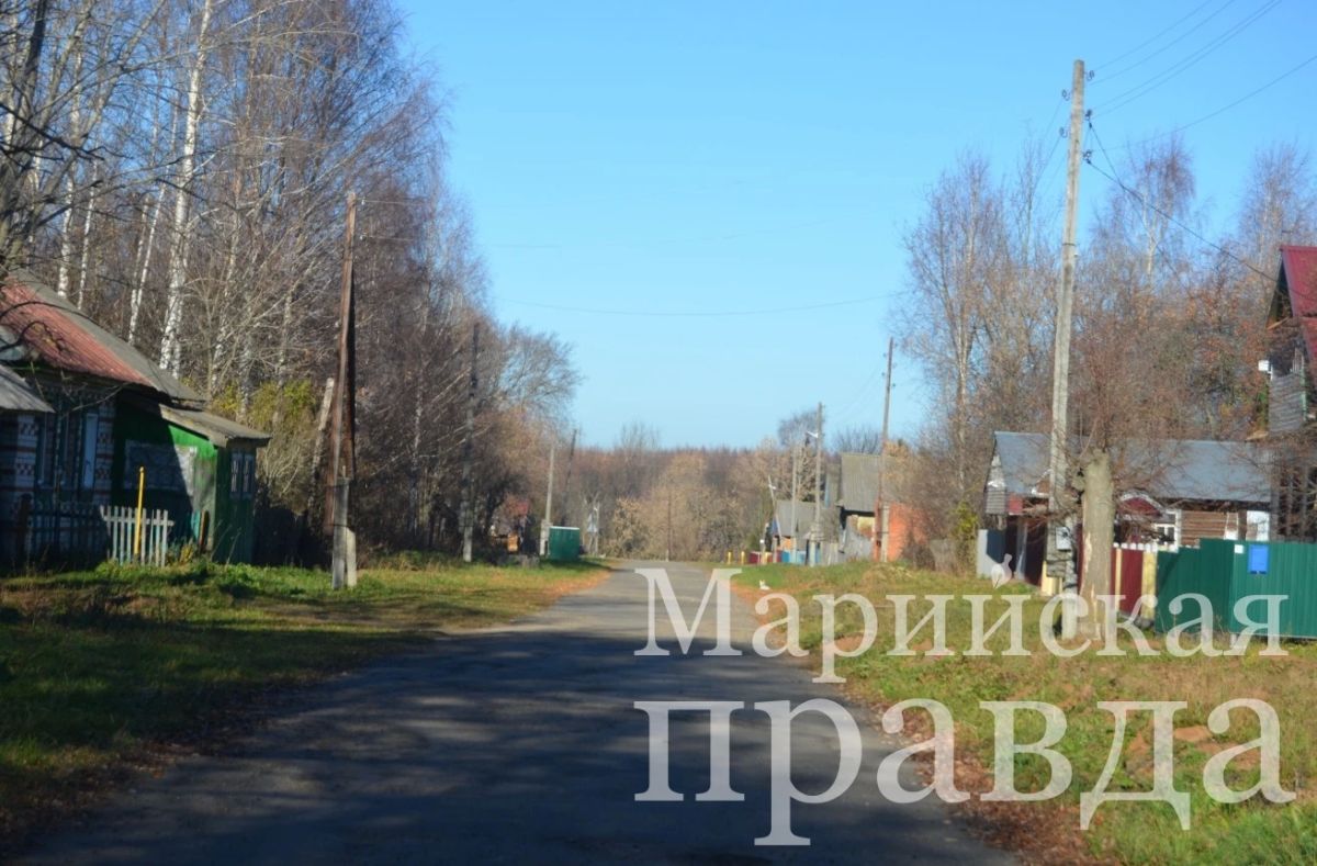 В Марий Эл к «серебряному полю» потянулись земляки