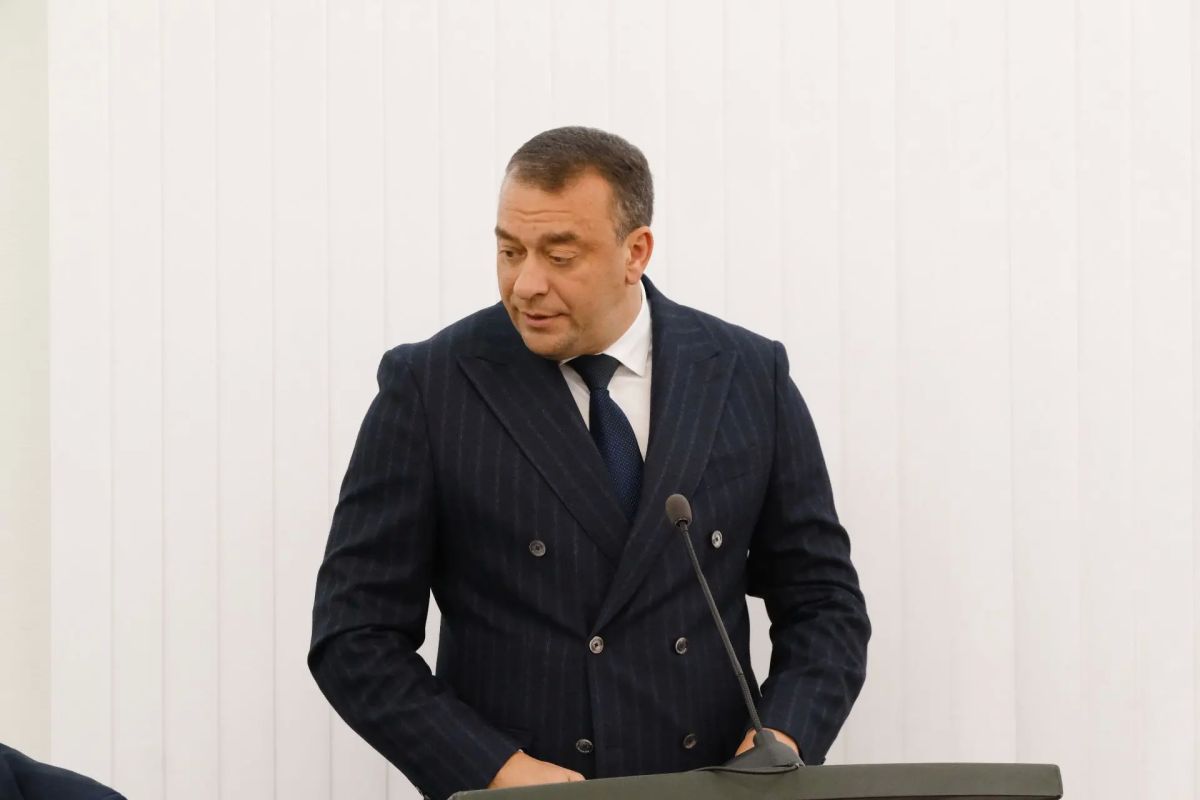 Юрий Зайцев: На заседании Правительства одобрили прогноз социально-экономического развития республики на 2027 год и плановый период 2028–2029 годов Юрий Зайцев: На заседании Правительства одобрили прогноз социально-экономического развития республики на 2027 год и плановый период 2028–2029 годов