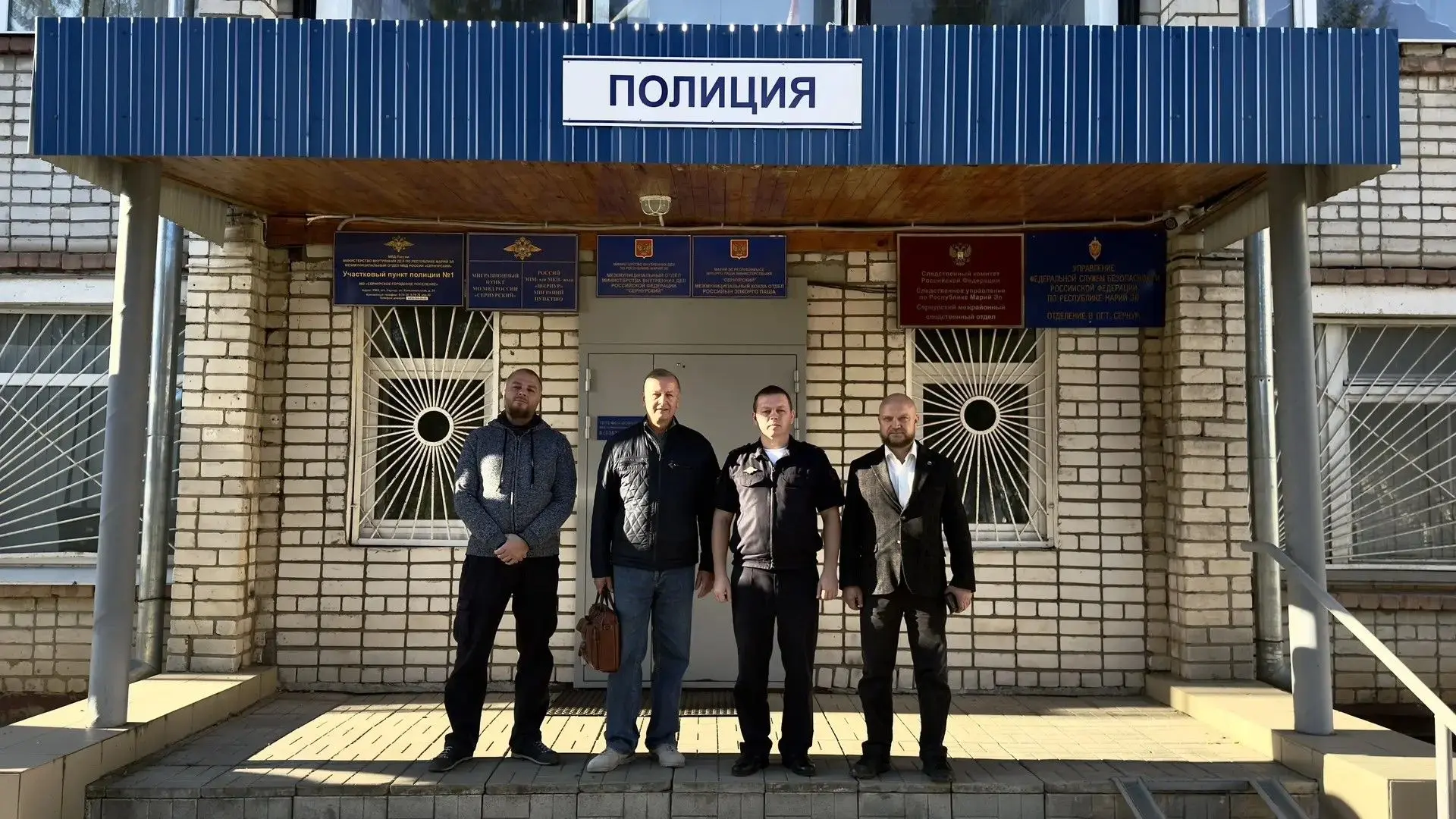 В Республике Марий Эл прошли проверки специальных помещений для содержания задержанных лиц