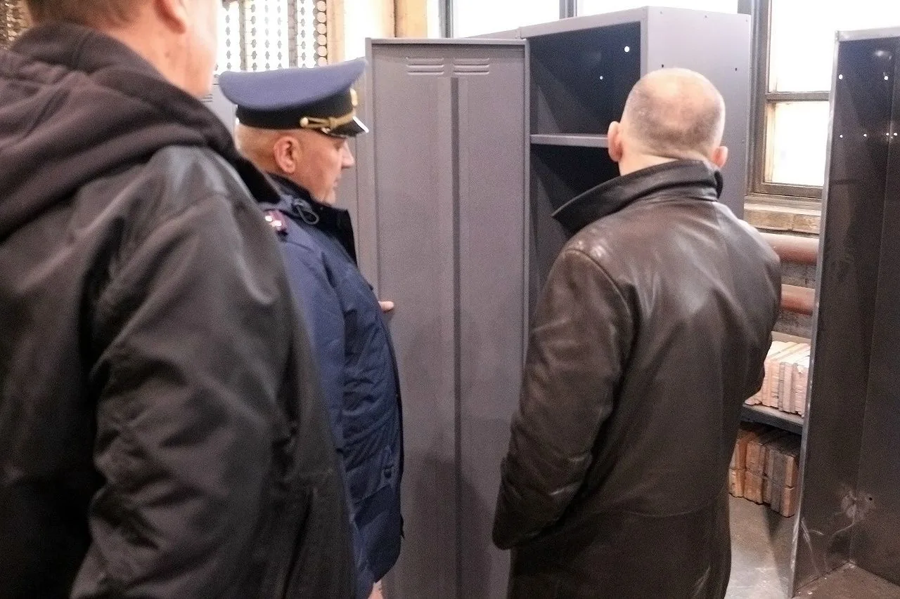 В одной из колоний Марий Эл делают мебель для аэропорта Йошкар-Олы