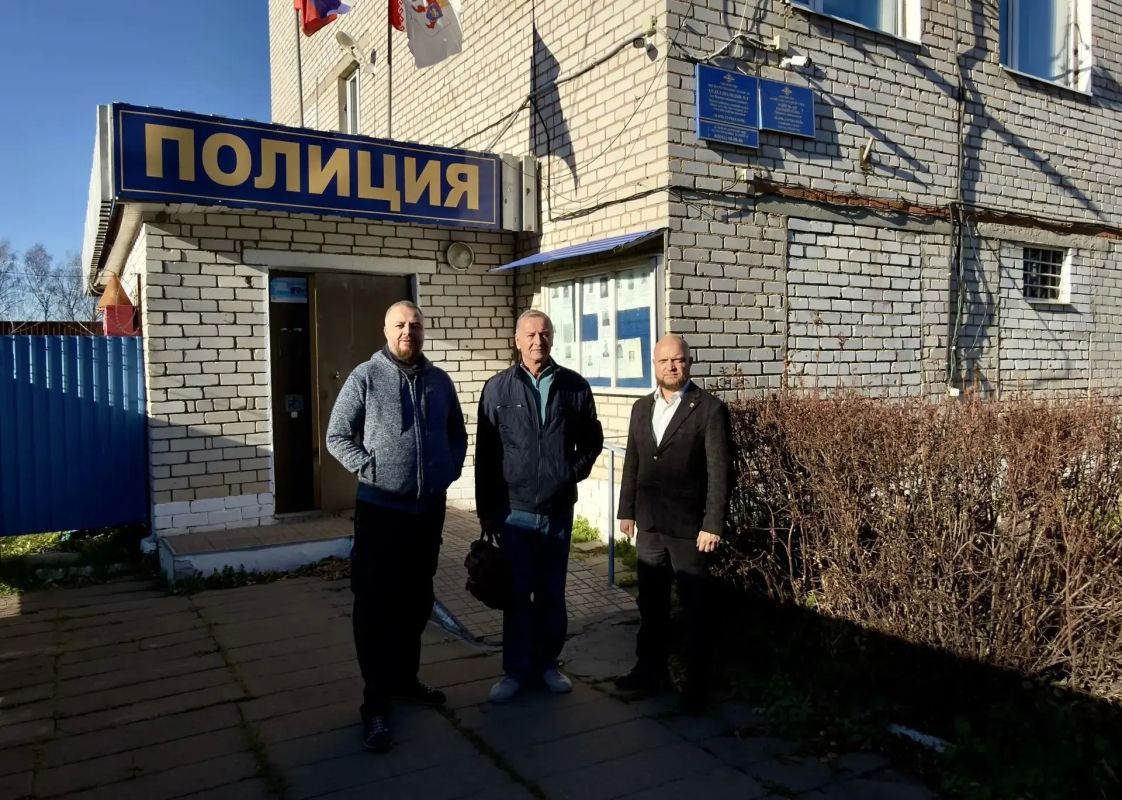 В Республике Марий Эл прошли проверки специальных помещений для содержания задержанных лиц В Республике Марий Эл прошли проверки специальных помещений для содержания задержанных лиц