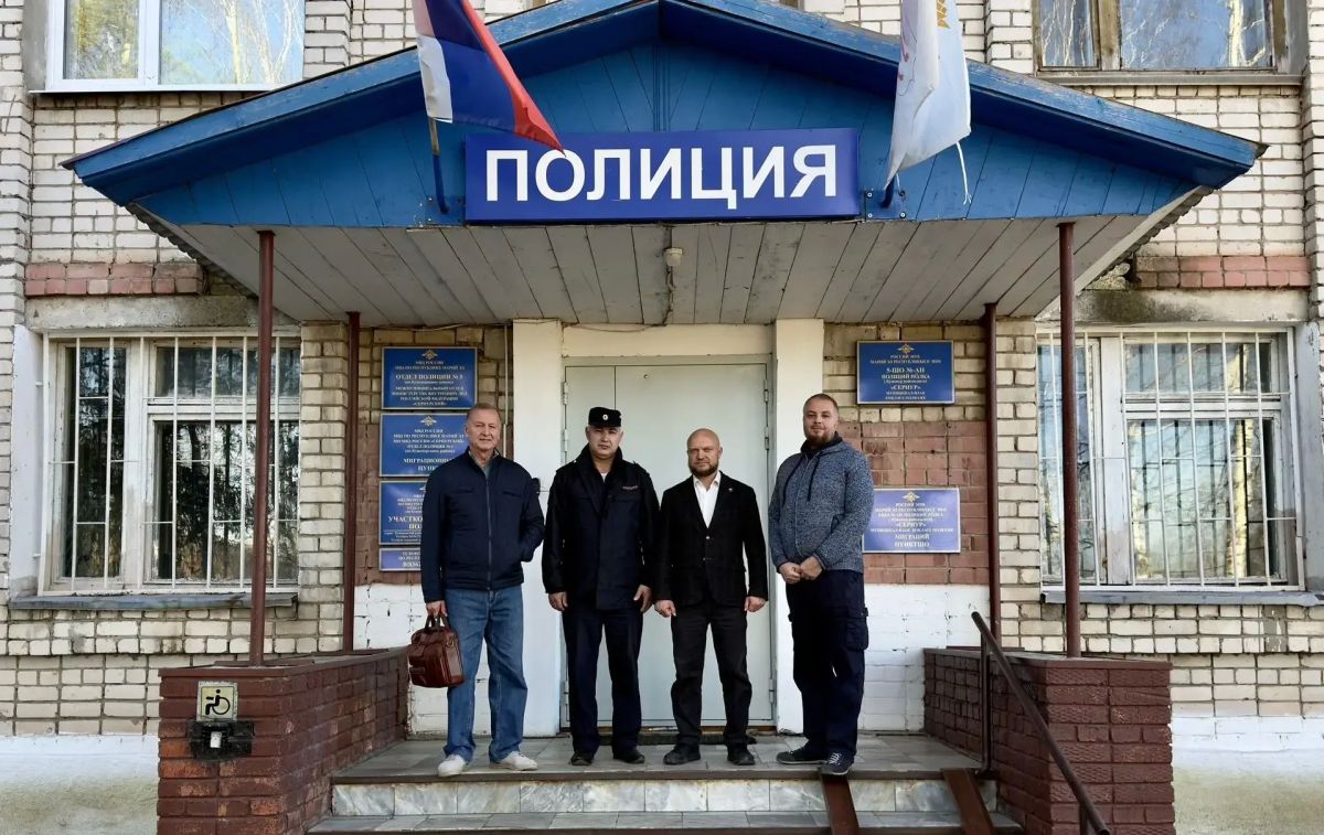 В Республике Марий Эл прошли проверки специальных помещений для содержания задержанных лиц В Республике Марий Эл прошли проверки специальных помещений для содержания задержанных лиц