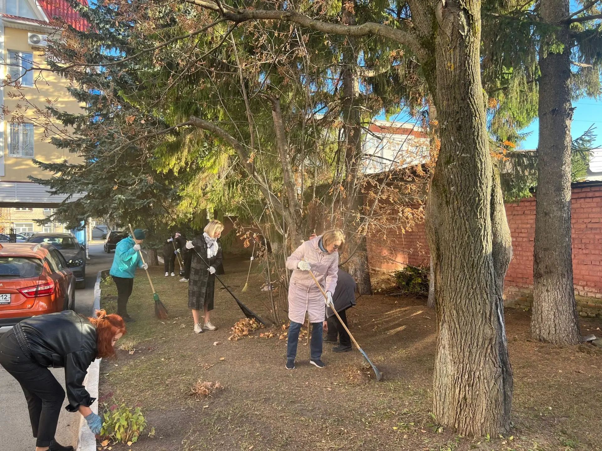 Чистота города начинается с простого — с нашего отношения к месту, в котором мы живем и работаем