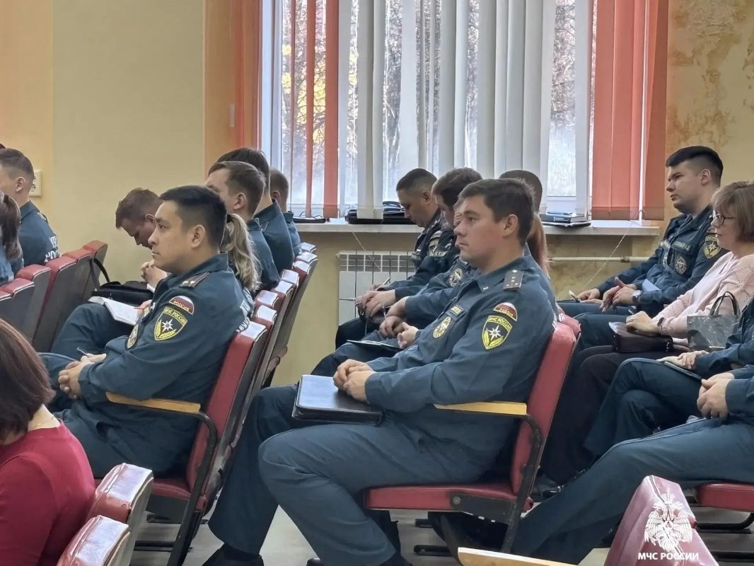 В Главном управлении МЧС России по Республике Марий Эл обсудили меры по противодействию коррупции В Главном управлении МЧС России по Республике Марий Эл обсудили меры по противодействию коррупции