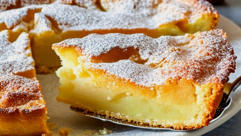 Яблочный пирог: как быстро и легко создать шедевр домашней выпечки