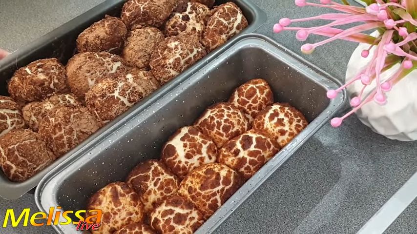 выпечка, от которой невозможно отказаться: развалится на языке