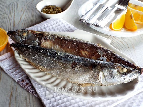 Как приготовить скумбрию по ресторанному рецепту: удивите гостей