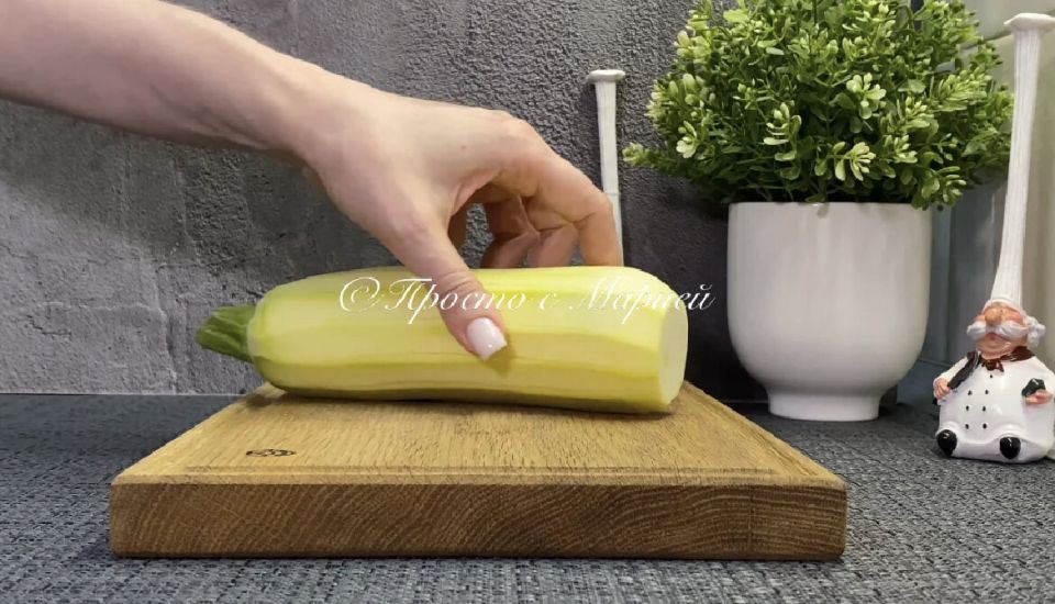 Кабачки на скорую руку: 10-минутное блюдо для любителей закусок