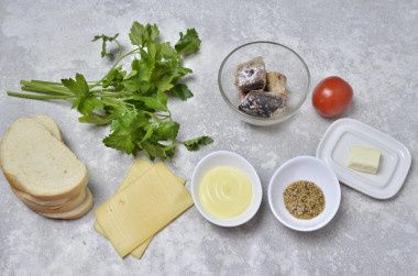 Быстрые бутерброды с тунцом и сыром: идеальное решение для занятых дней