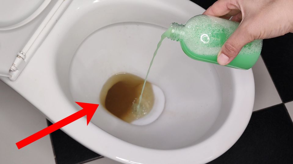 Невероятное очищение: как привести унитаз в идеальный вид с помощью простого средства