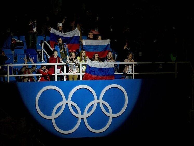 МОК сохраняет ограничения для российских спортсменов на международной арене