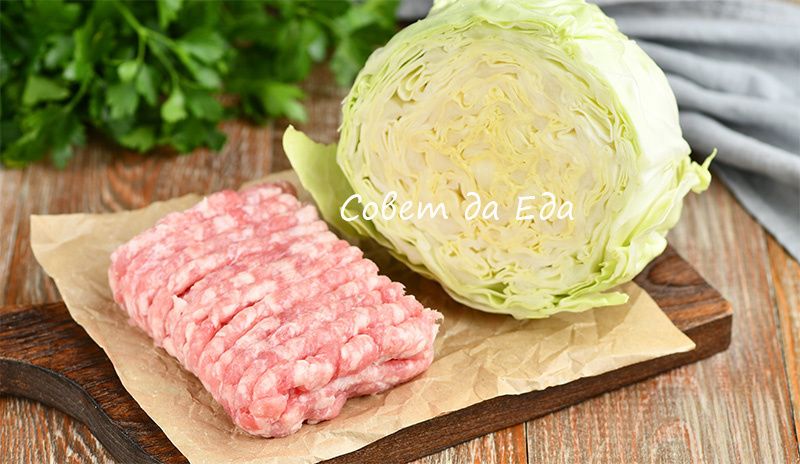 Капустная магия: 5 сногсшибательных блюд с фаршем, которые вы обязательно должны попробовать