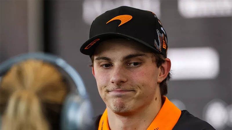 Пиастри уверяет: в McLaren общение с командой на высшем уровне