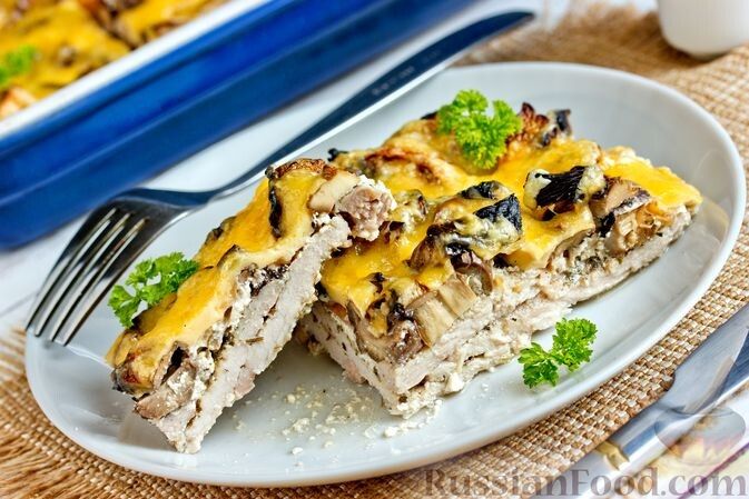 Секреты вкуса и сочности: отбивные по-интересному