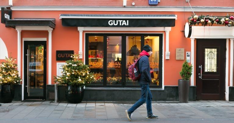 Долгожитель на Патриарших закрывается после десятилетия работы