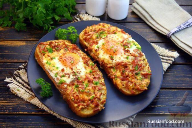 Горячие бутерброды с сыром и сосисками: простой и вкусный рецепт