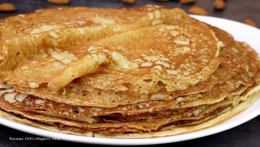 Тонкие и воздушные блины: секреты идеального рецепта