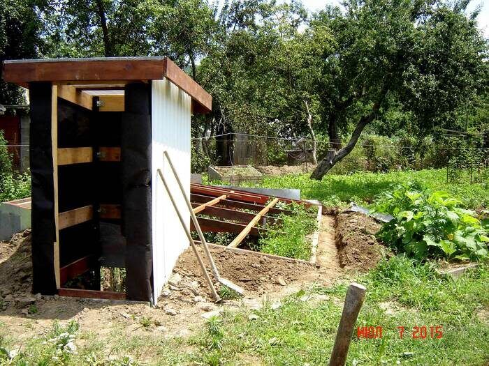 Как вырастить овощи зимой в подземной теплице: советы и секреты