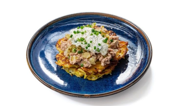 Необычные драники с печенью трески: новый взгляд на классическое блюдо