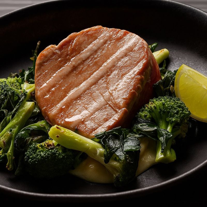 Идеальная рыба: секреты приготовления на домашней кухне