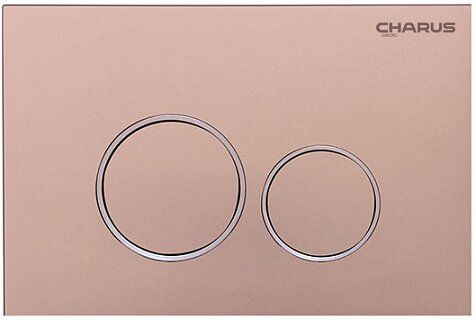 Клавиша Spazio от Charus: элегантность и функциональность в каждом детале