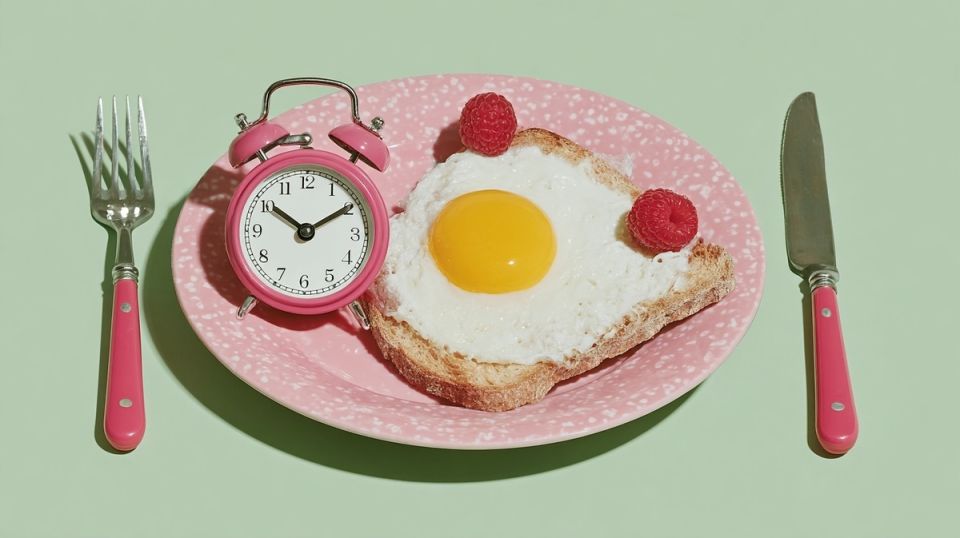 Почему завтрак играет ключевую роль в процессе старения нашего организма
