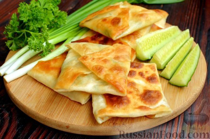 Быстрые и аппетитные – ваши любимые рецепты!