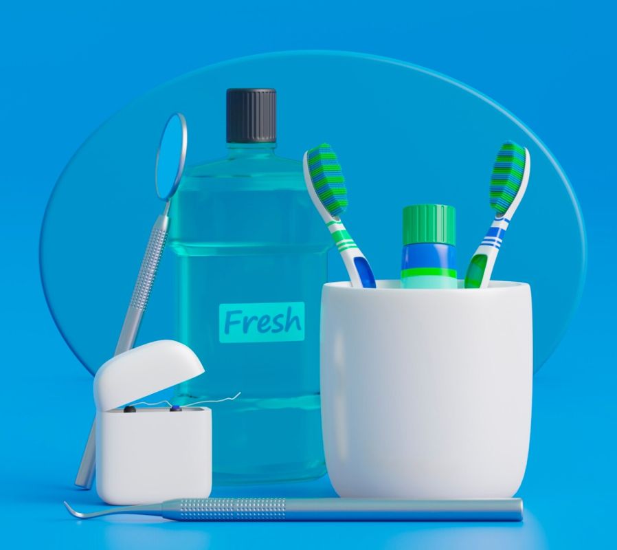 Как поддержать здоровье зубов: полезные советы и средства для гигиены