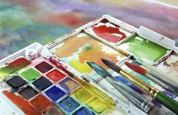 Как качественные акварельные краски помогли завоевать признание